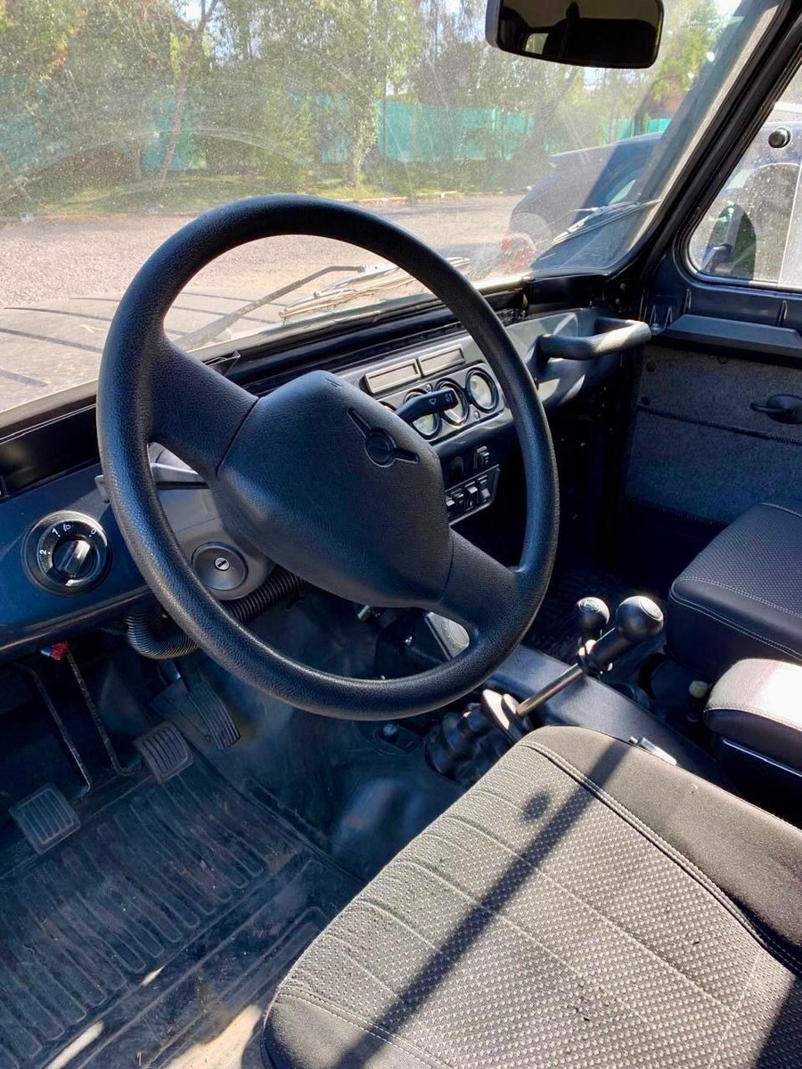 UAZ HUNTER OPORTUNIDAD 2021 - Imagen 6 de 9