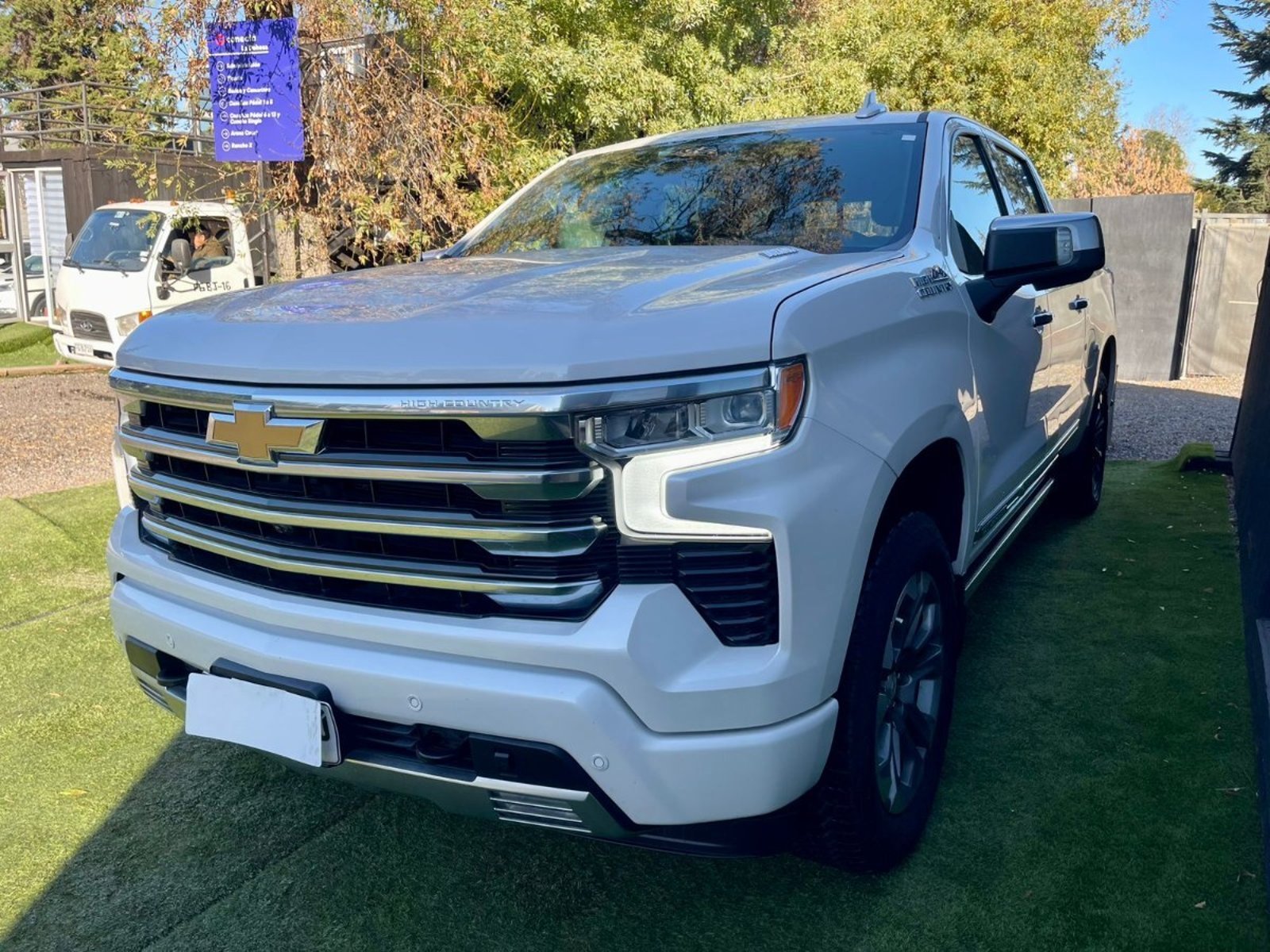 Chevrolet SILVERADO high country 2023 - Imagen 3 de 10