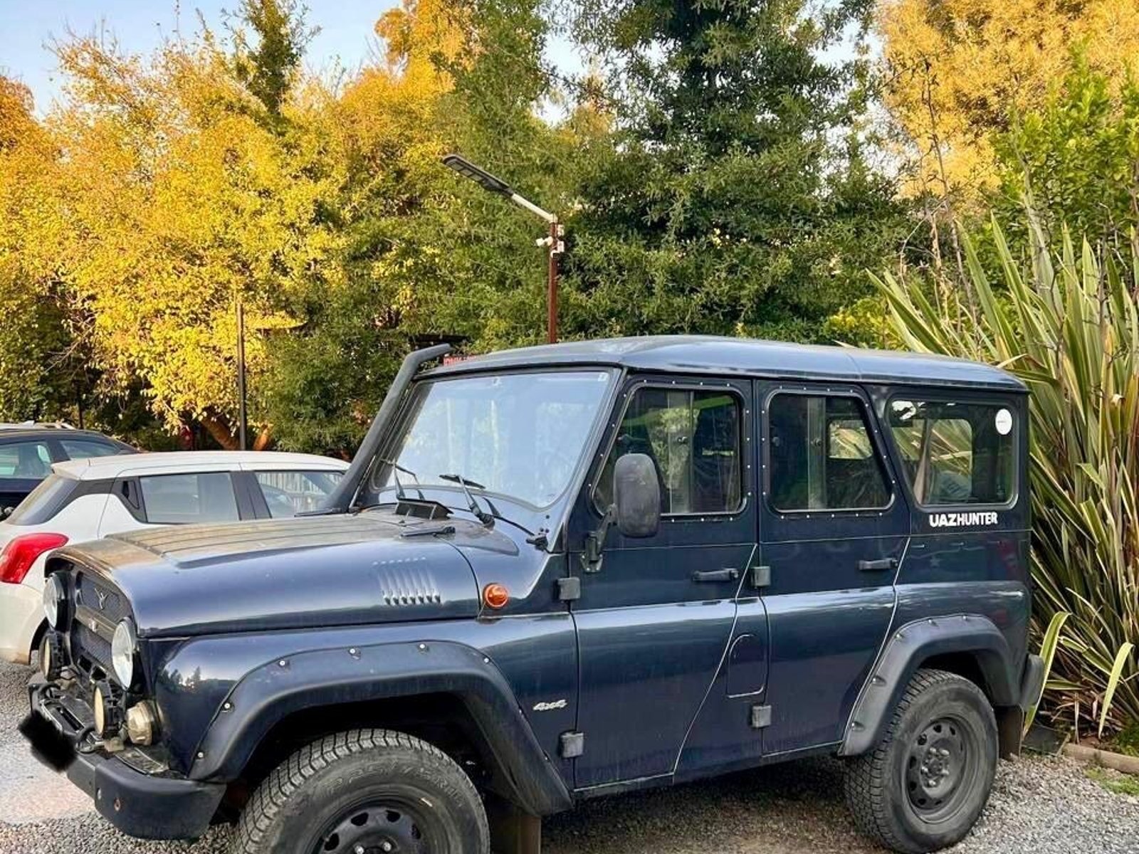 UAZ HUNTER OPORTUNIDAD 2021 - Foto 2 de 9
