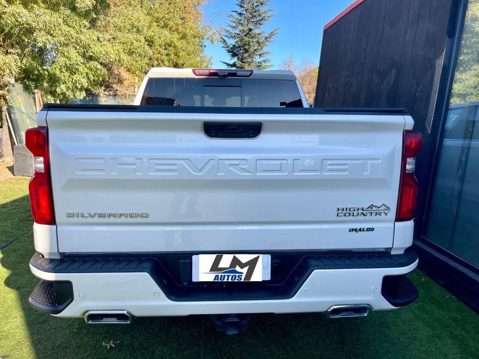 Chevrolet SILVERADO high country 2023 - Imagen 8 de 10