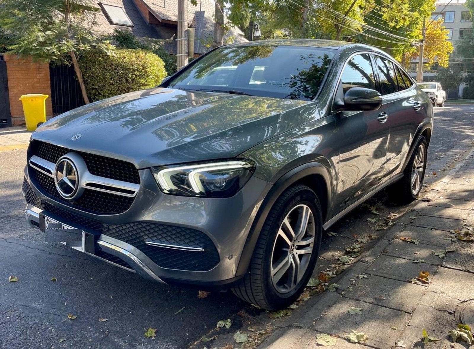 Mercedes-Benz GLE 350D DIESEL 2023 - Imagen 3 de 10