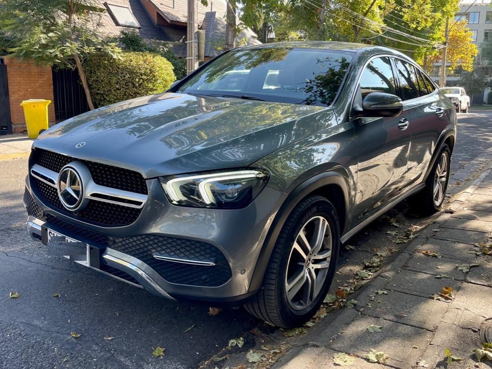 Mercedes-Benz GLE 350D DIESEL 2023 - Foto 3 de 10