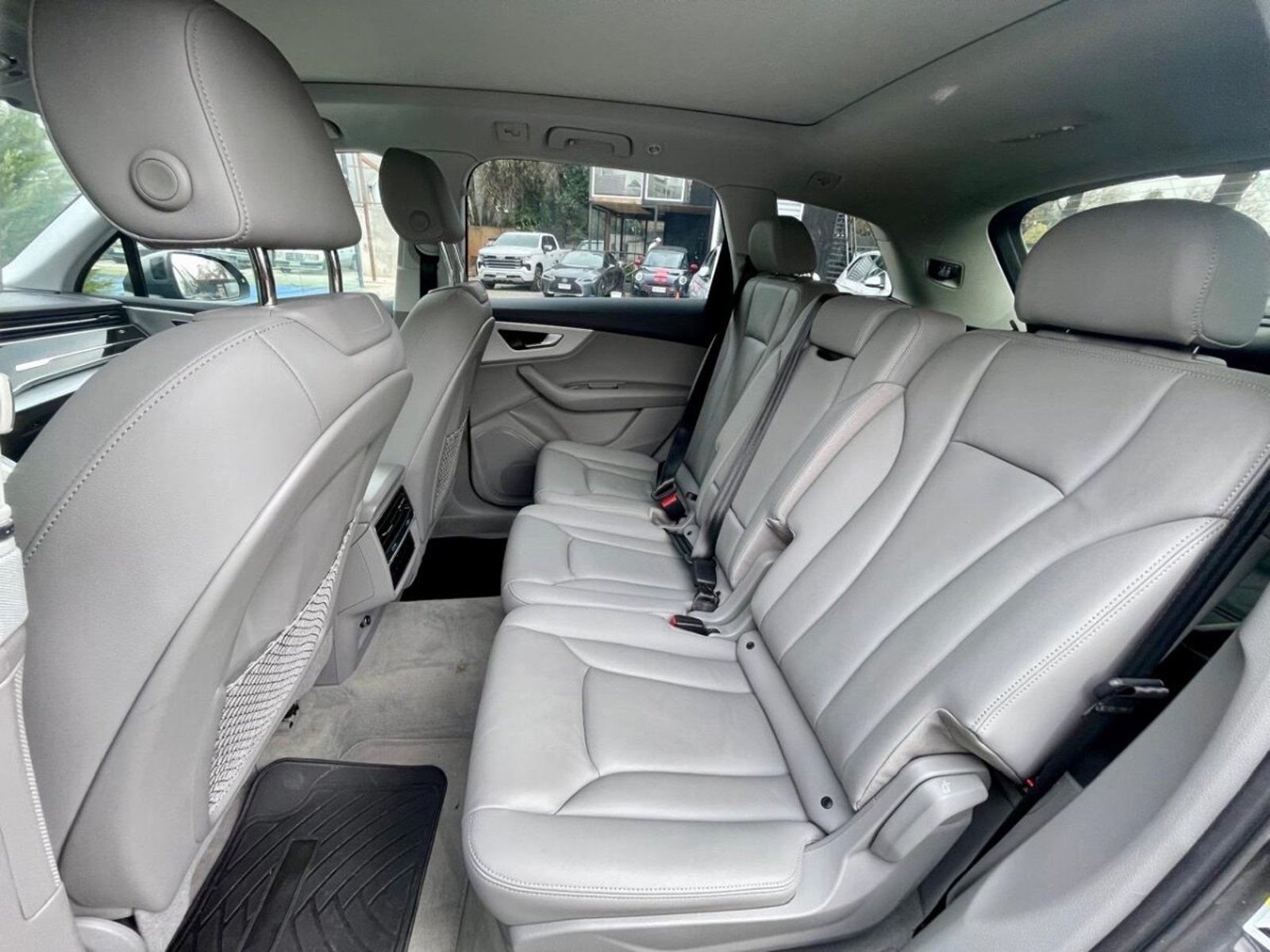 Audi Q7 2.0 TFSI 2023 - Imagen 10 de 10