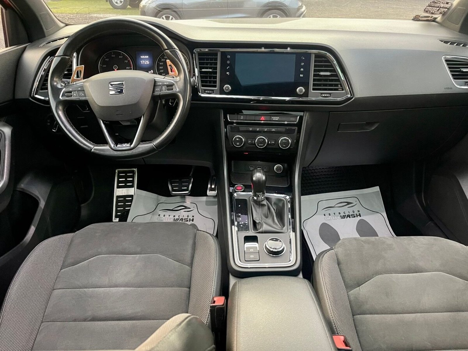 SEAT ATECA xcallente 2021 - Imagen 9 de 10
