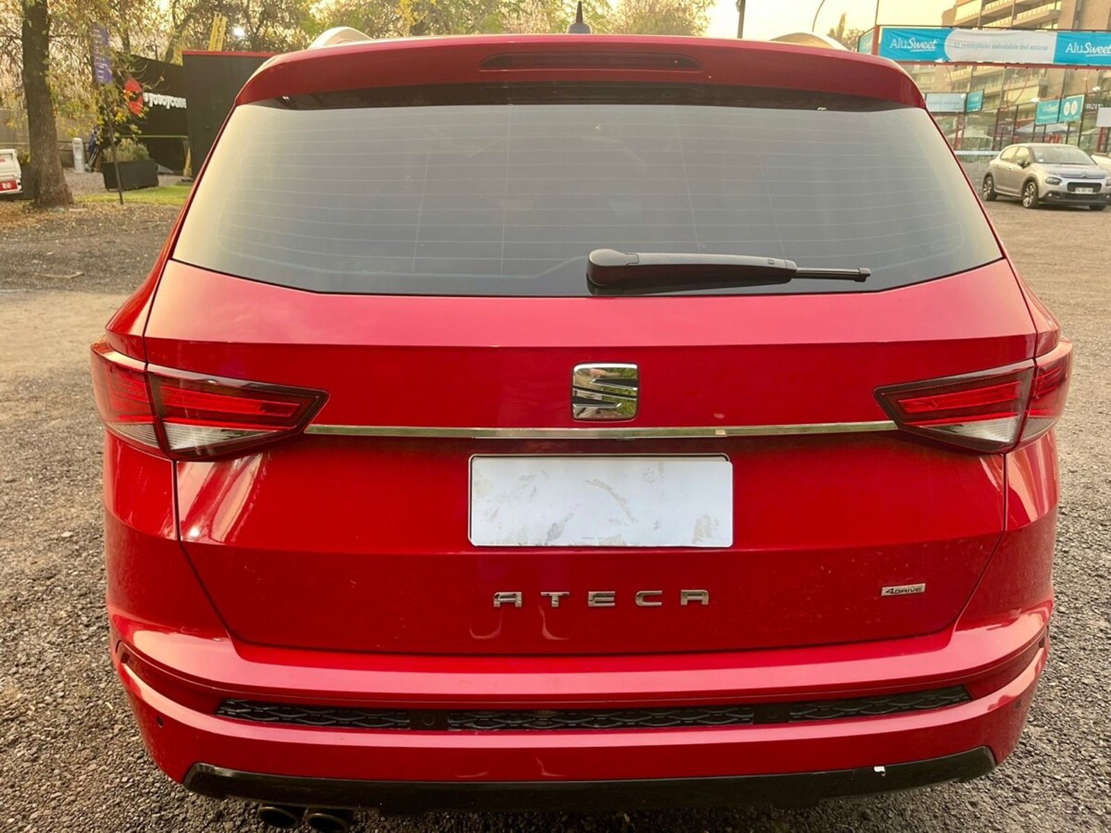 SEAT ATECA xcallente 2021 - Imagen 4 de 10