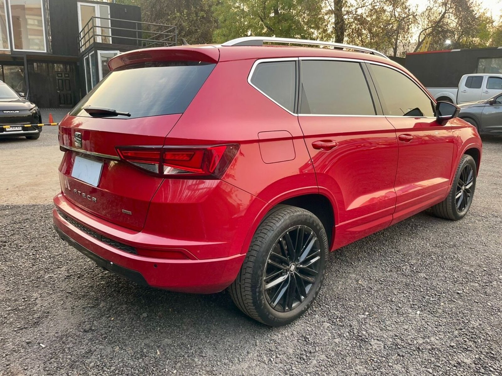 SEAT ATECA xcallente 2021 - Imagen 6 de 10