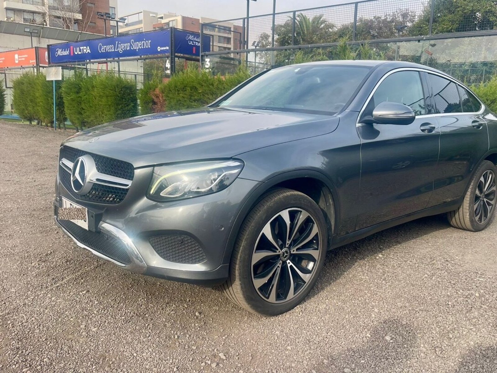 Mercedes-Benz GLC 250 diesel 2019 - Foto 2 de 10