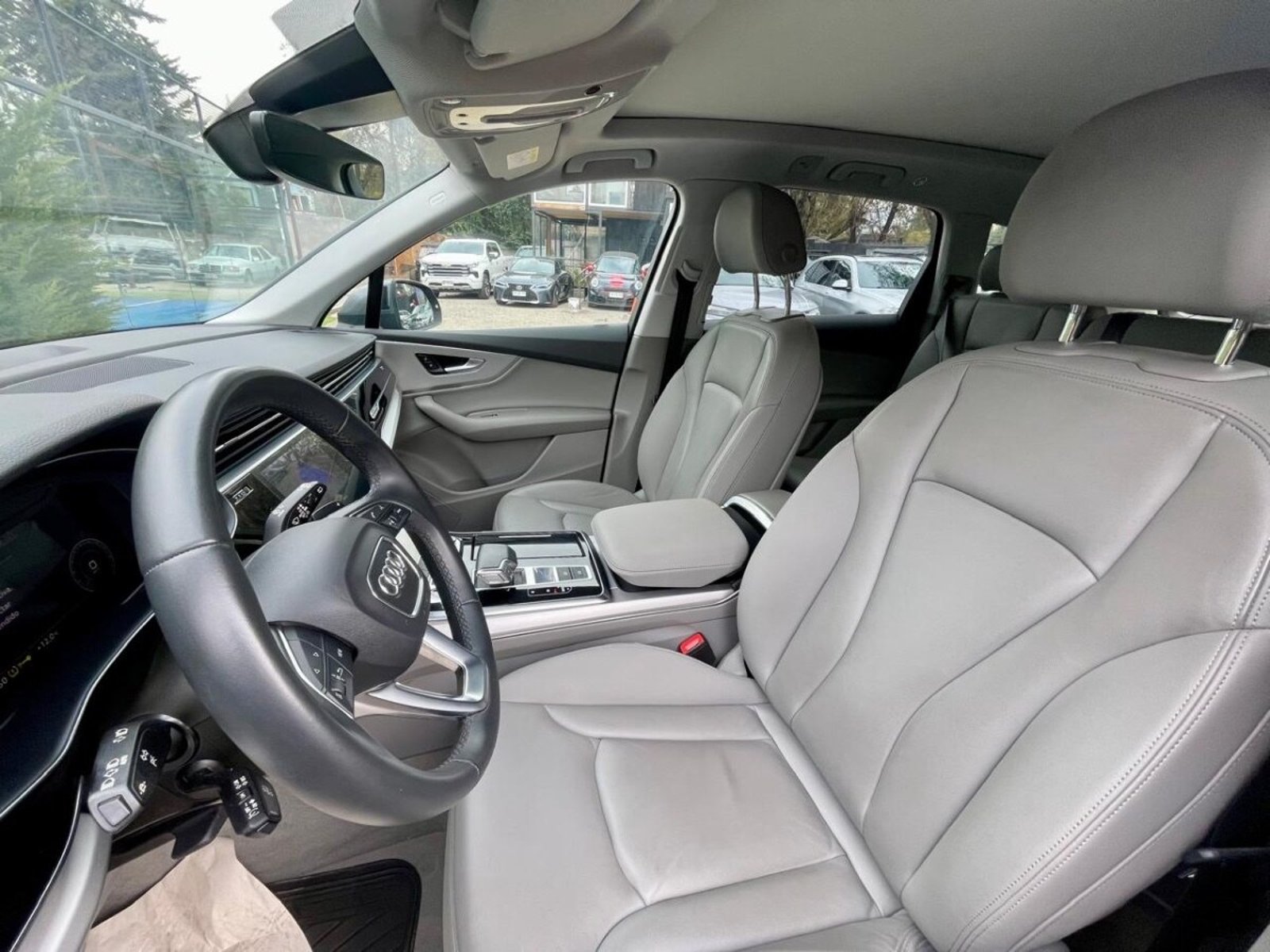 Audi Q7 2.0 TFSI 2023 - Imagen 9 de 10