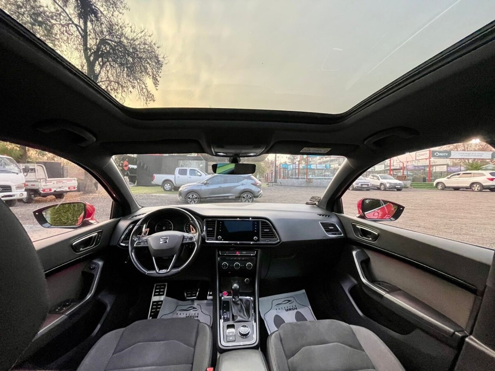 SEAT ATECA xcallente 2021 - Imagen 10 de 10