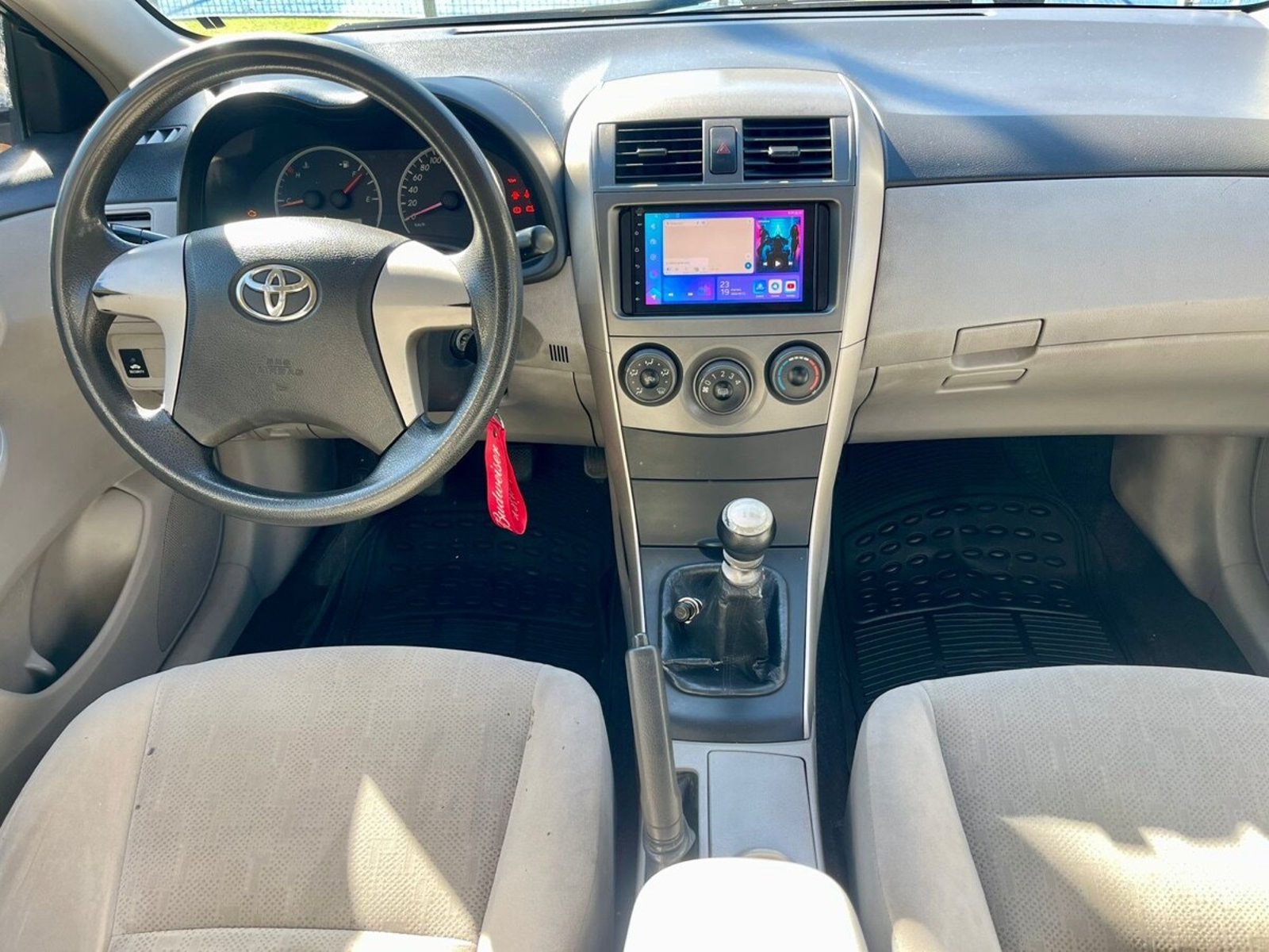 Toyota COROLLA OPORTUNIDAD 2011 - Imagen 10 de 10