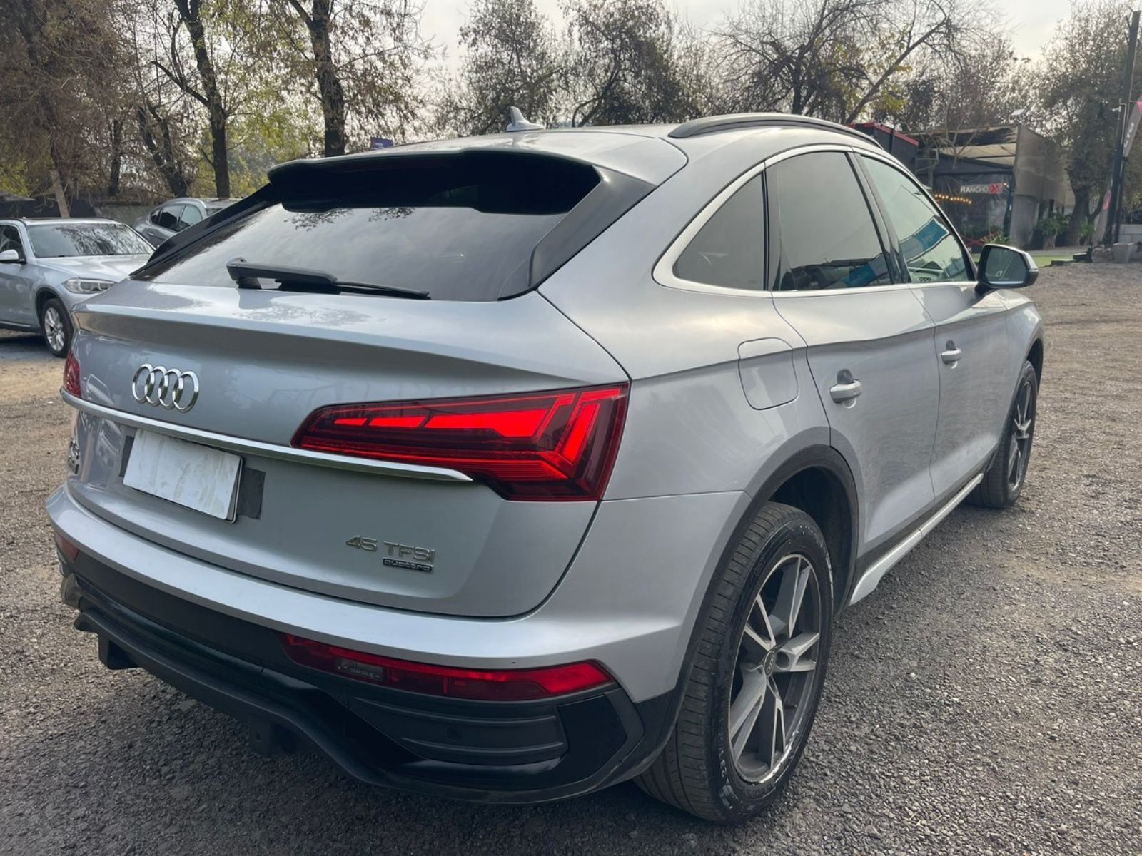 Audi Q5 Q5 45 TFSI SPORTBACK 4X4 2.0 AUT 2022 - Foto 5 de 10