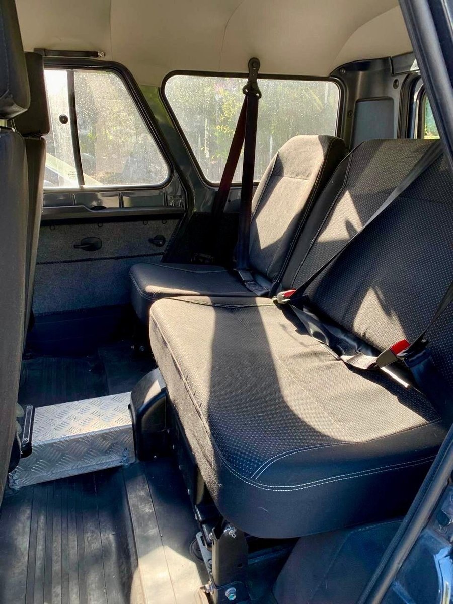 UAZ HUNTER OPORTUNIDAD 2021 - Imagen 8 de 9