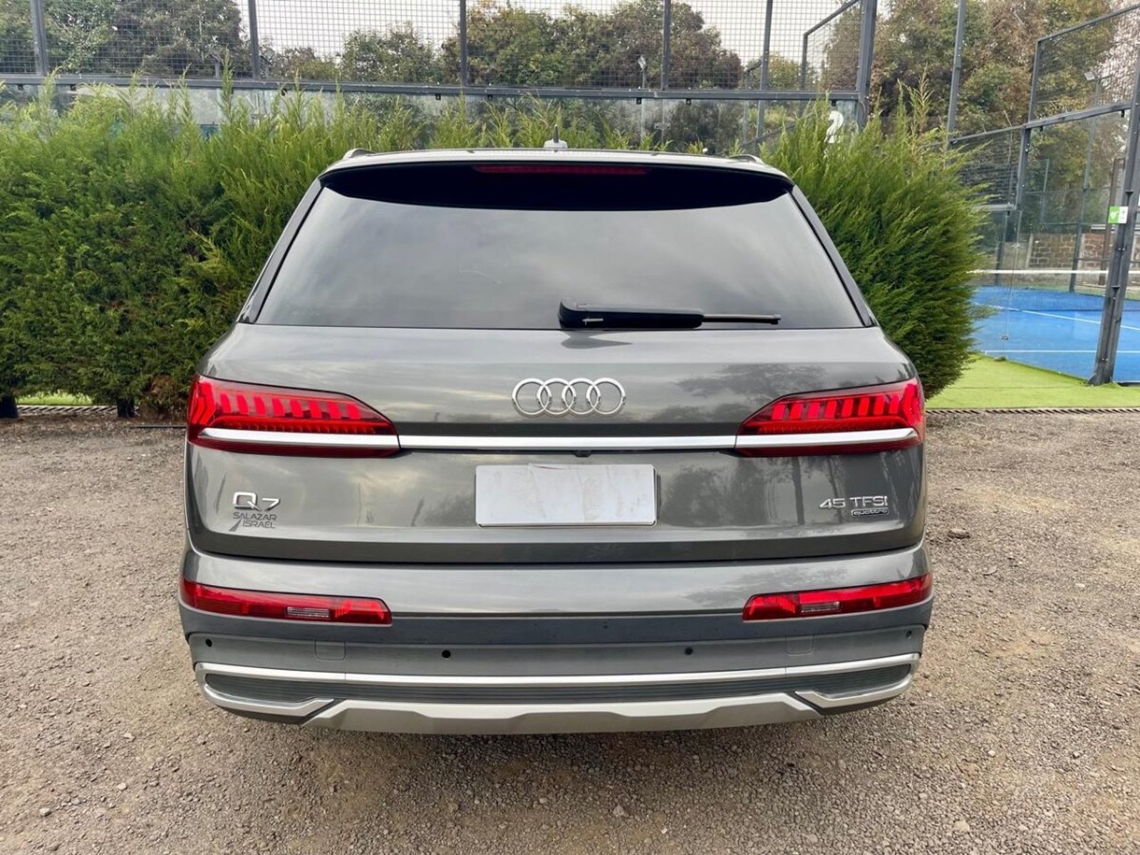 Audi Q7 2.0 TFSI 2023 - Foto 4 de 10