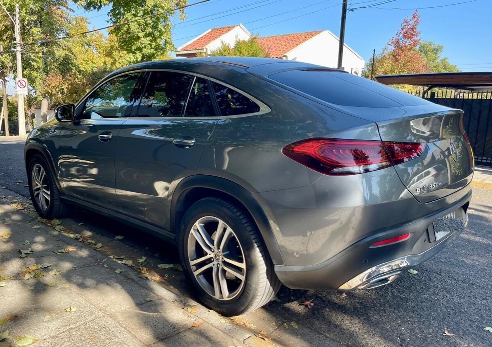 Mercedes-Benz GLE 350D DIESEL 2023 - Imagen 6 de 10