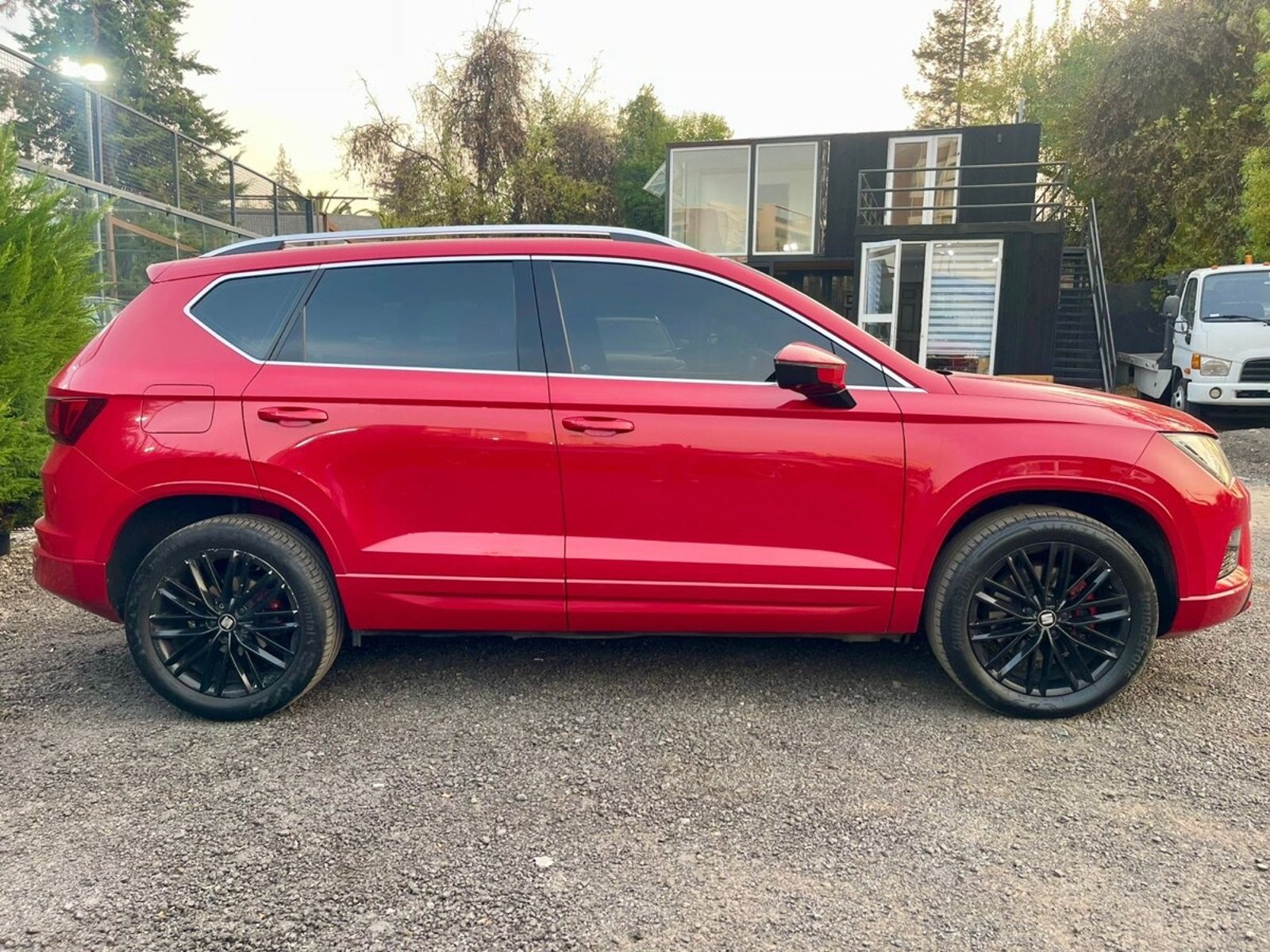 SEAT ATECA xcallente 2021 - Imagen 7 de 10