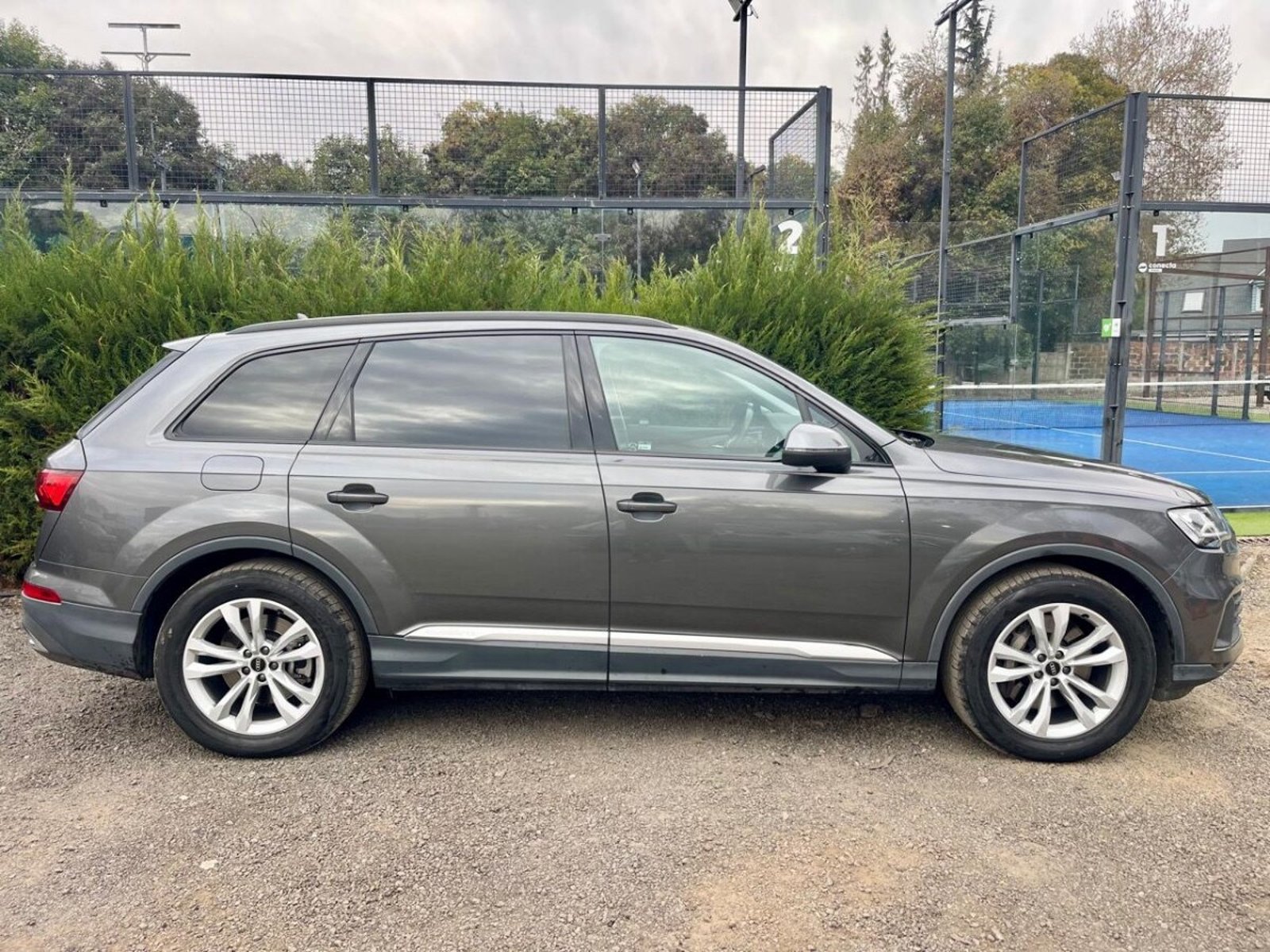 Audi Q7 2.0 TFSI 2023 - Imagen 8 de 10