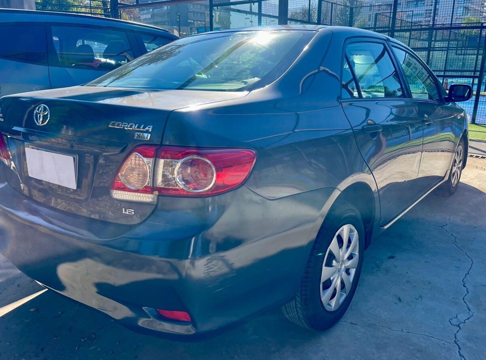 Toyota COROLLA OPORTUNIDAD 2011 - Imagen 7 de 10