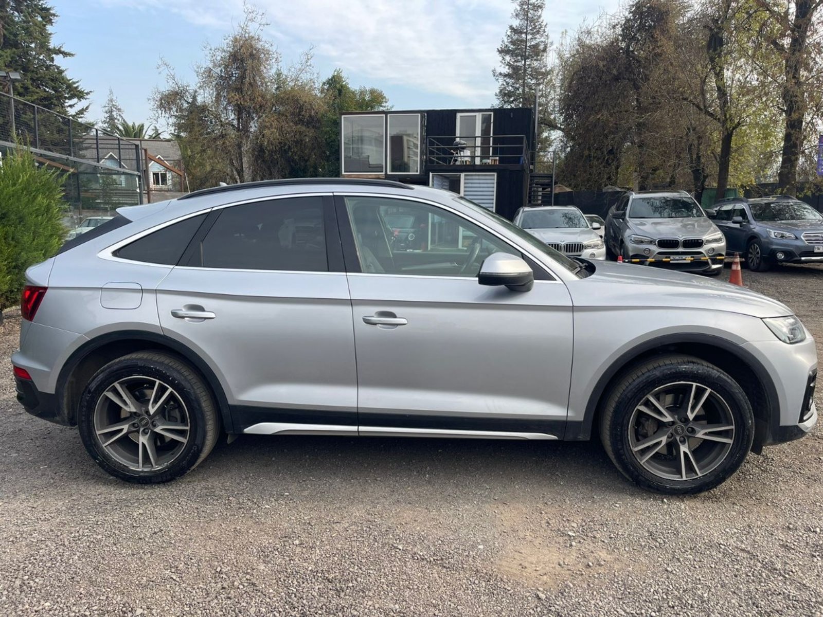 Audi Q5 Q5 45 TFSI SPORTBACK 4X4 2.0 AUT 2022 - Imagen 8 de 10
