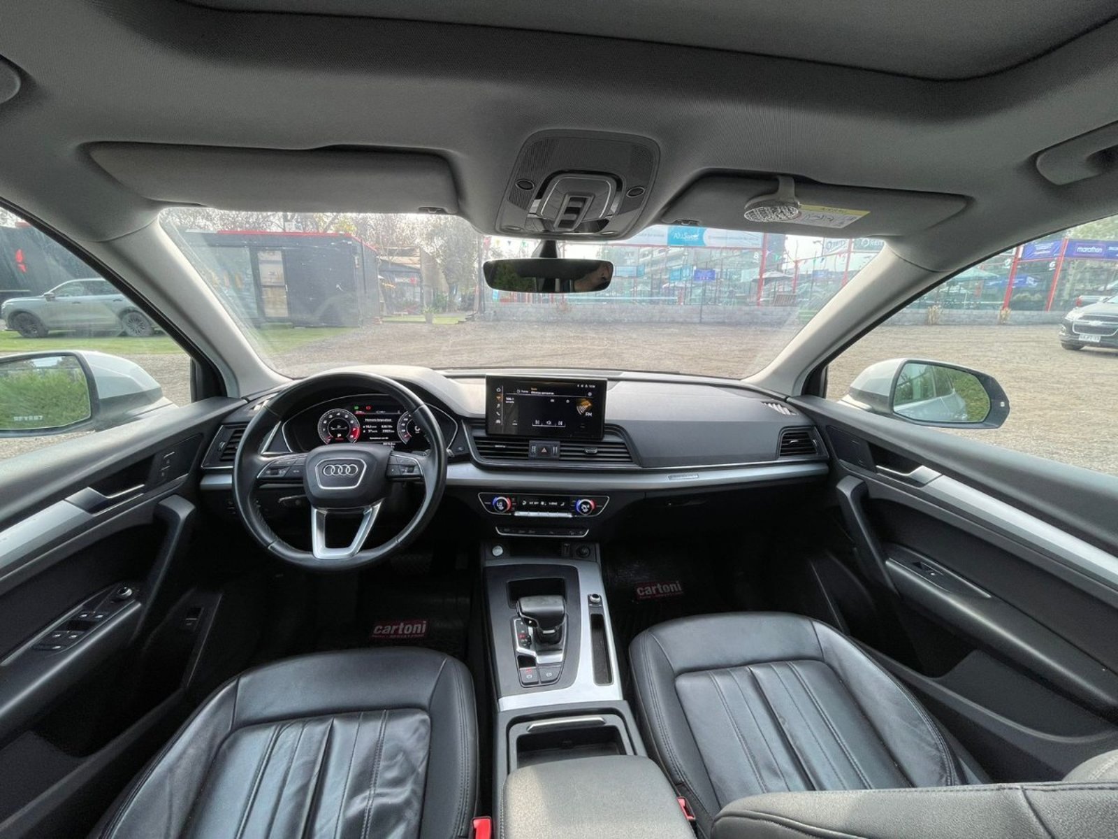 Audi Q5 Q5 45 TFSI SPORTBACK 4X4 2.0 AUT 2022 - Imagen 9 de 10