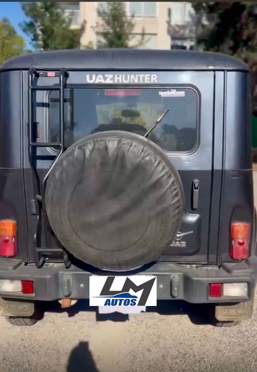UAZ HUNTER OPORTUNIDAD 2021 - Imagen 4 de 9