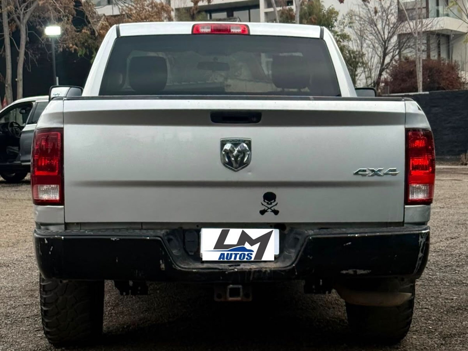 Dodge RAM 1500 cabina simple 2010 - Foto 5 de 10