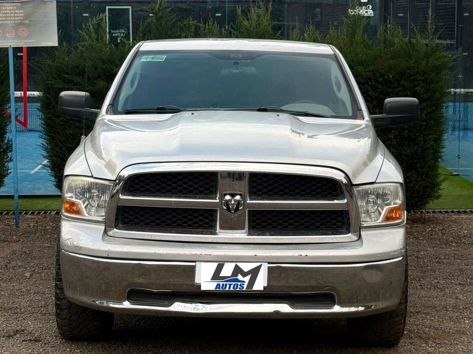 Dodge RAM 1500 cabina simple 2010 - Foto 2 de 10