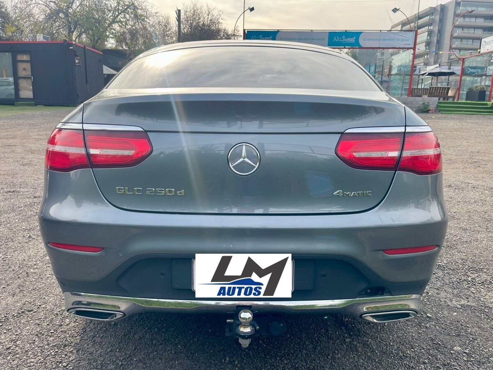 Mercedes-Benz GLC 250 diesel 2019 - Foto 4 de 10