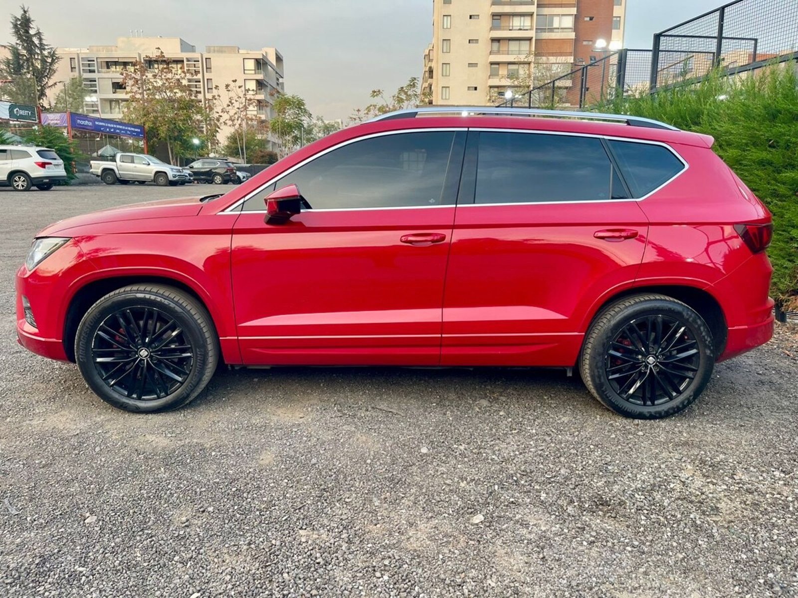 SEAT ATECA xcallente 2021 - Imagen 8 de 10
