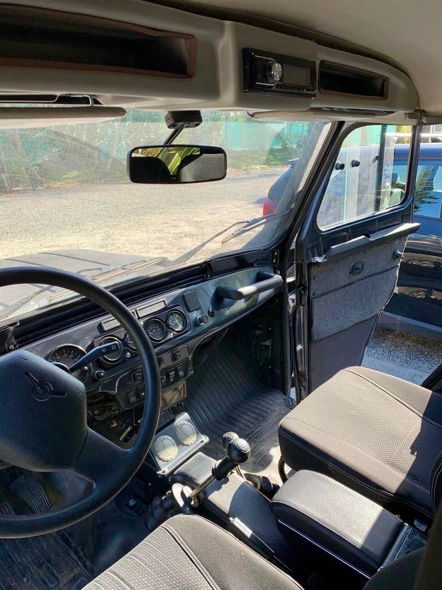 UAZ HUNTER OPORTUNIDAD 2021 - Imagen 7 de 9