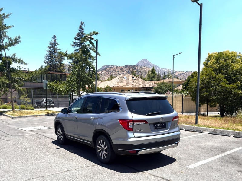 Honda Pilot 2022 - Imagen 7 de 20