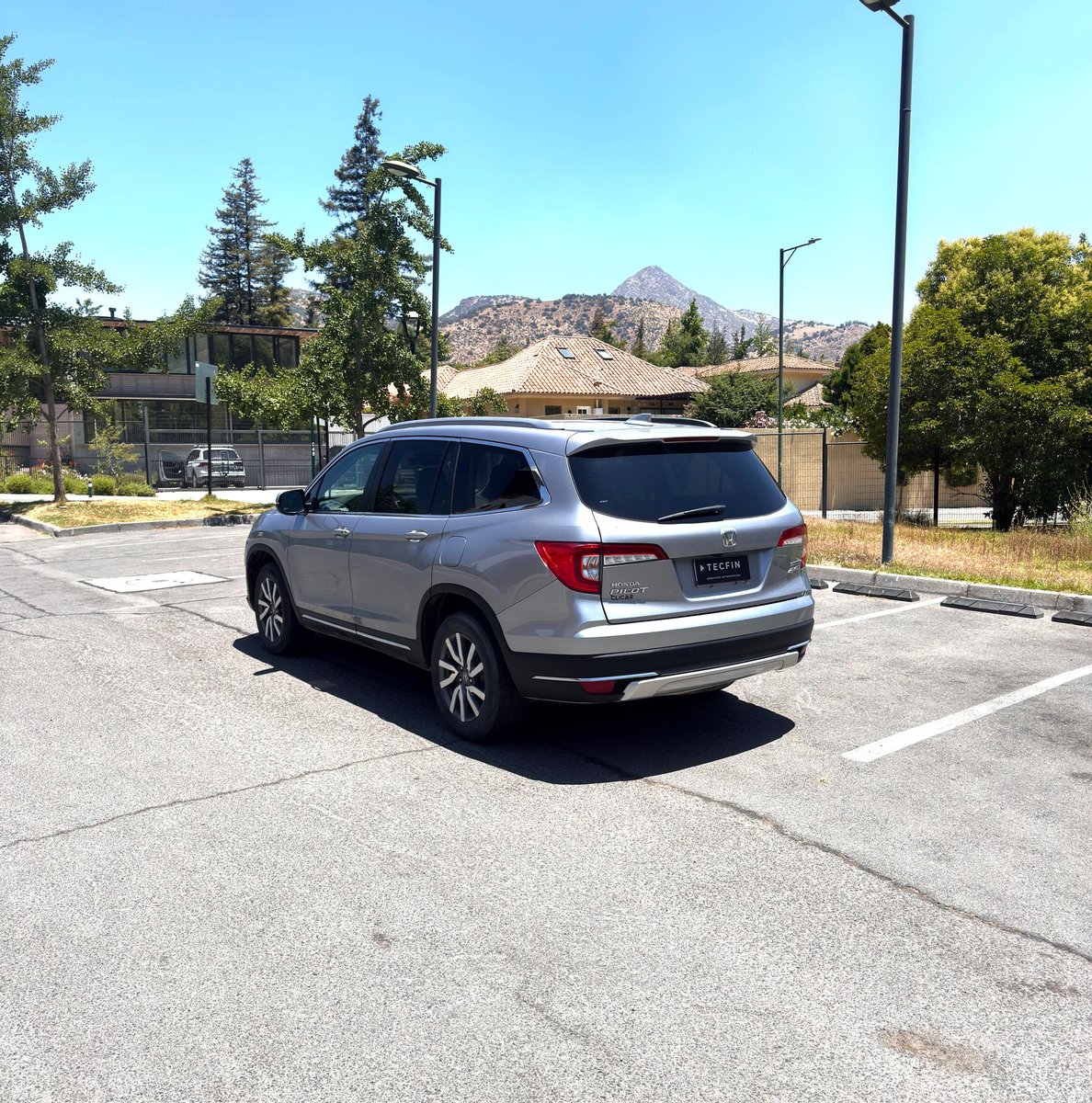 Honda Pilot 2022 - Imagen 7 de 20