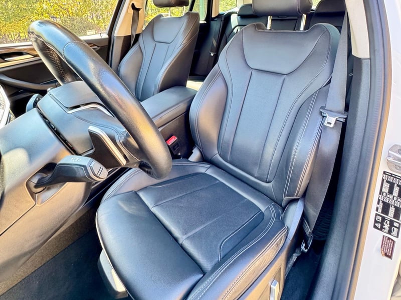 BMW X3 Xdrive20d 2022 - Imagen 16 de 20
