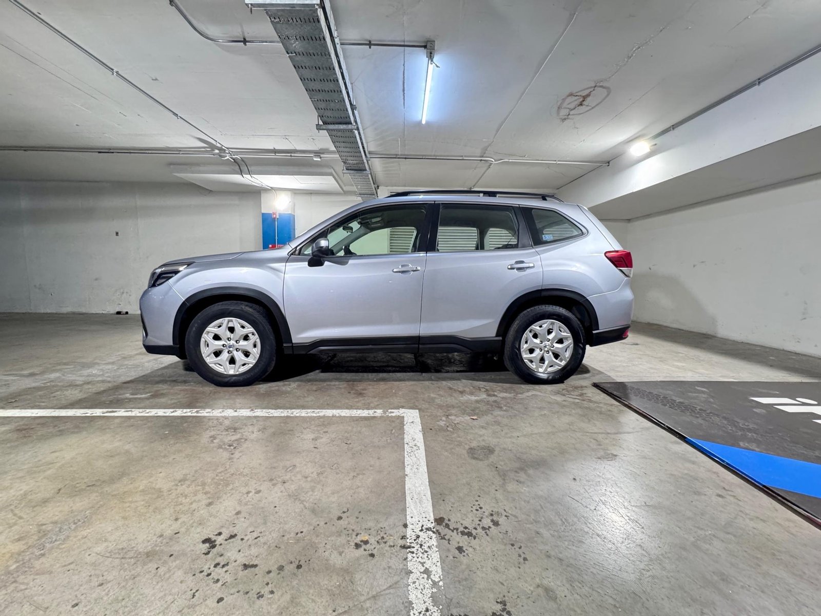 Subaru Forester 2021 - Imagen 9 de 20