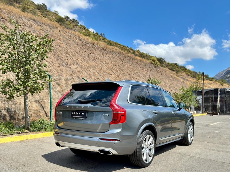 Volvo Xc90 2018 - Imagen 10 de 20