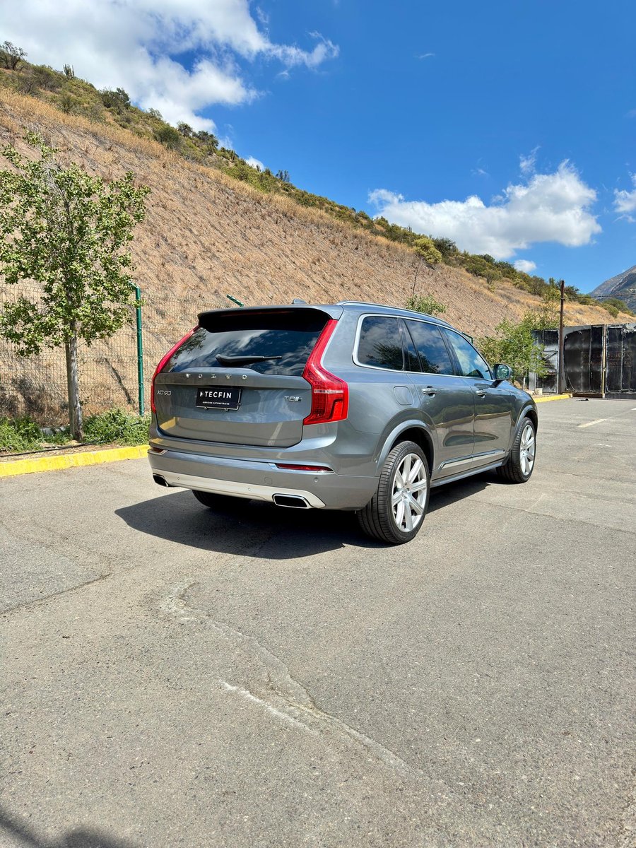 Volvo Xc90 2018 - Imagen 10 de 20