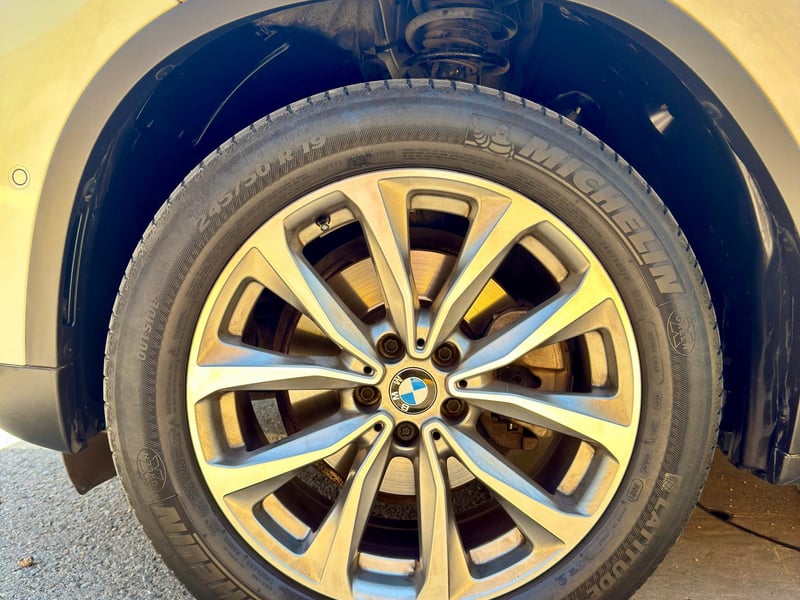 BMW X3 Xdrive20d 2022 - Imagen 14 de 20