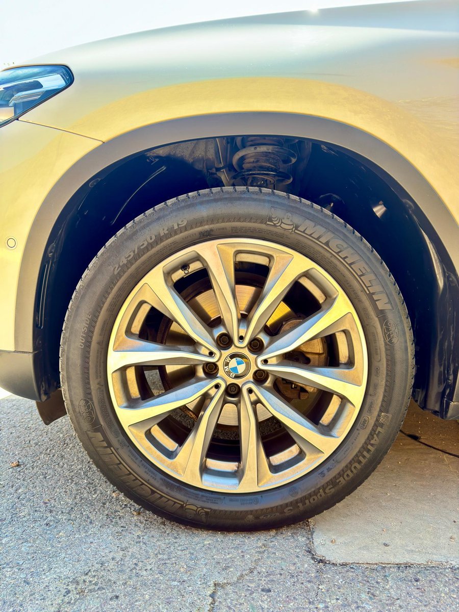 BMW X3 Xdrive20d 2022 - Imagen 14 de 20