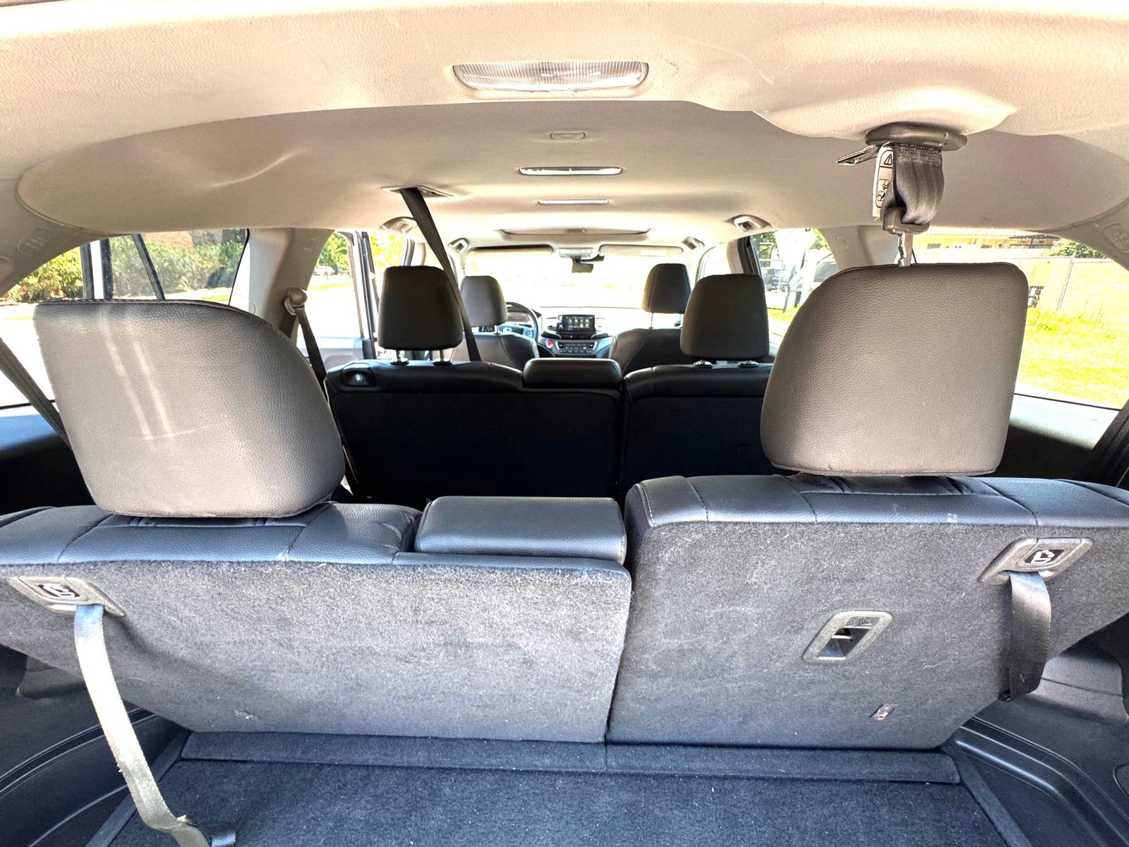 Honda Pilot 2022 - Imagen 16 de 20