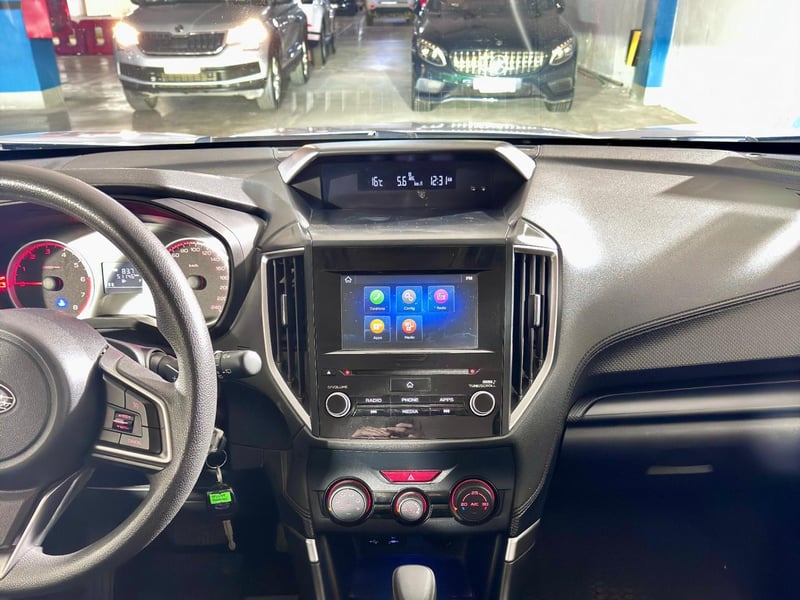 Subaru Forester 2023 - Imagen 19 de 20