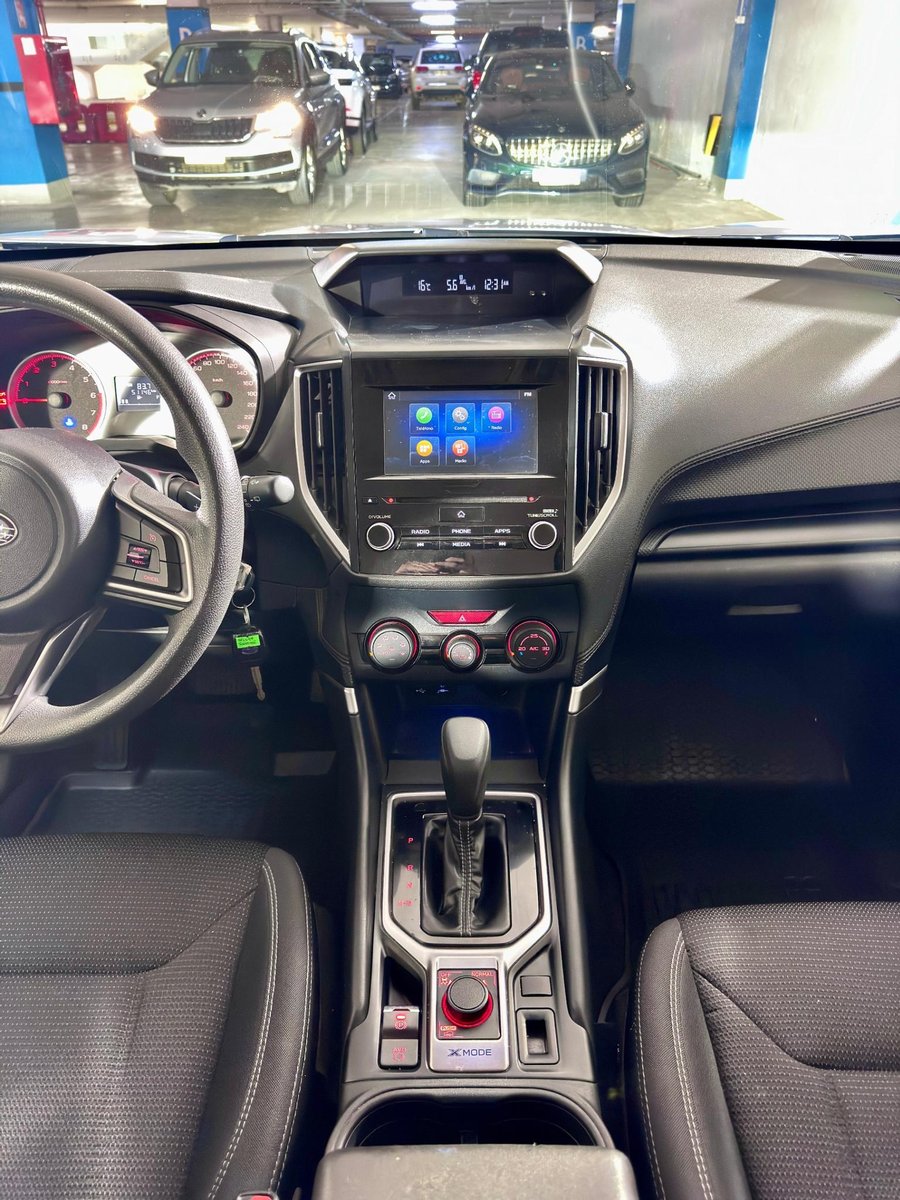 Subaru Forester 2023 - Imagen 19 de 20