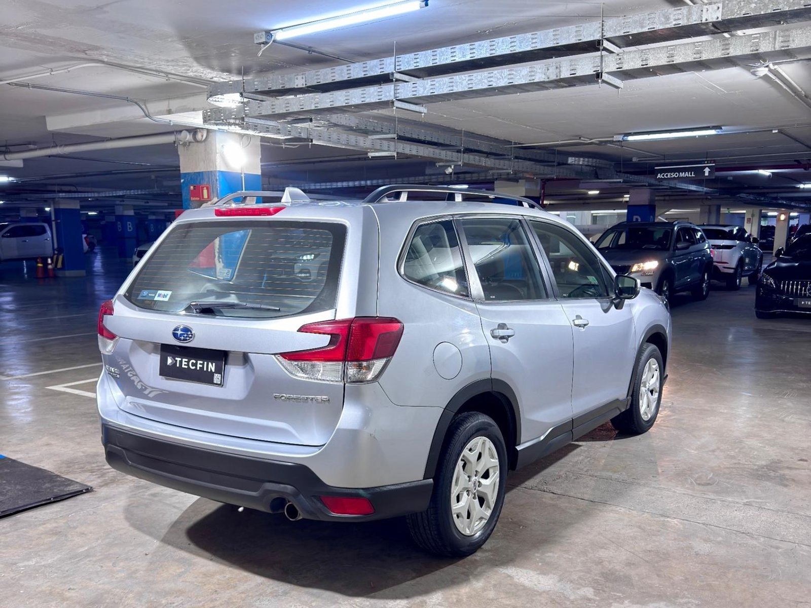 Subaru Forester 2023 - Foto 4 de 20
