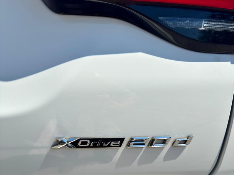BMW X3 Xdrive20d 2022 - Imagen 15 de 20