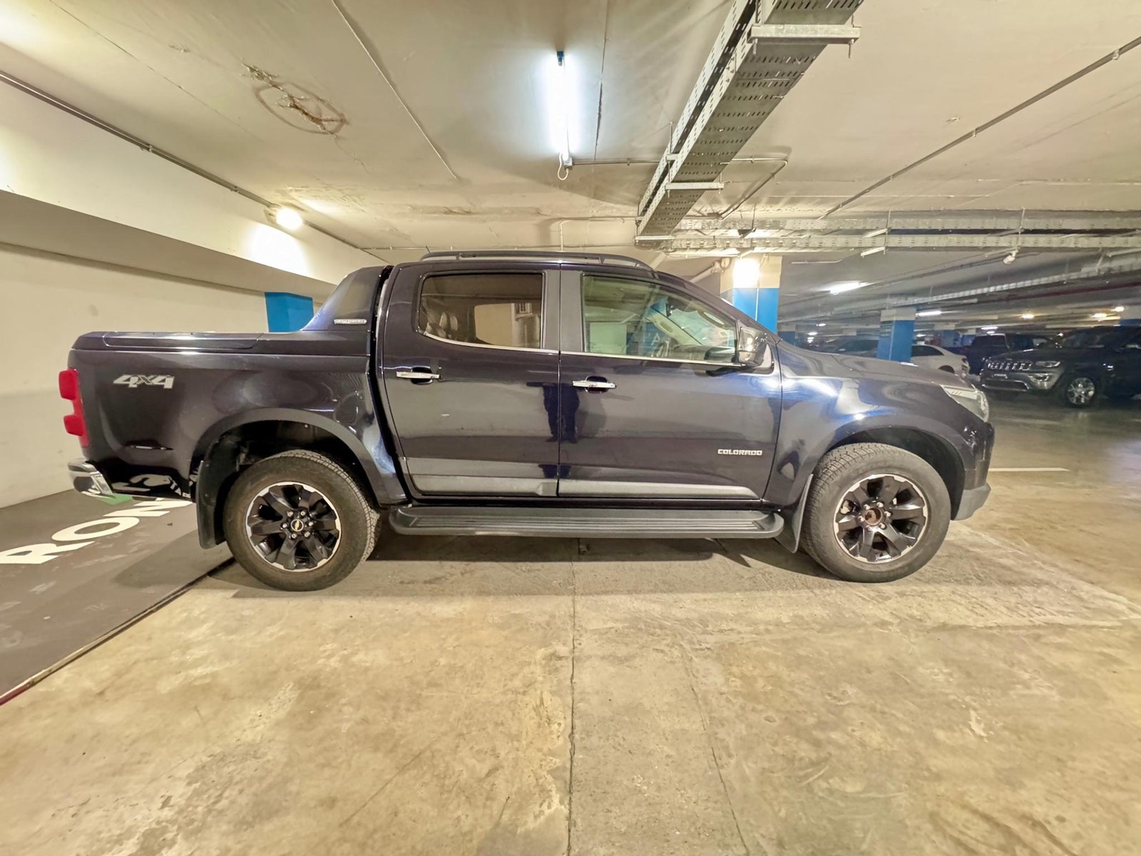 Chevrolet Colorado 2021 - Imagen 11 de 20