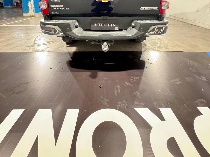 Chevrolet Colorado 2021 - Imagen 12 de 20