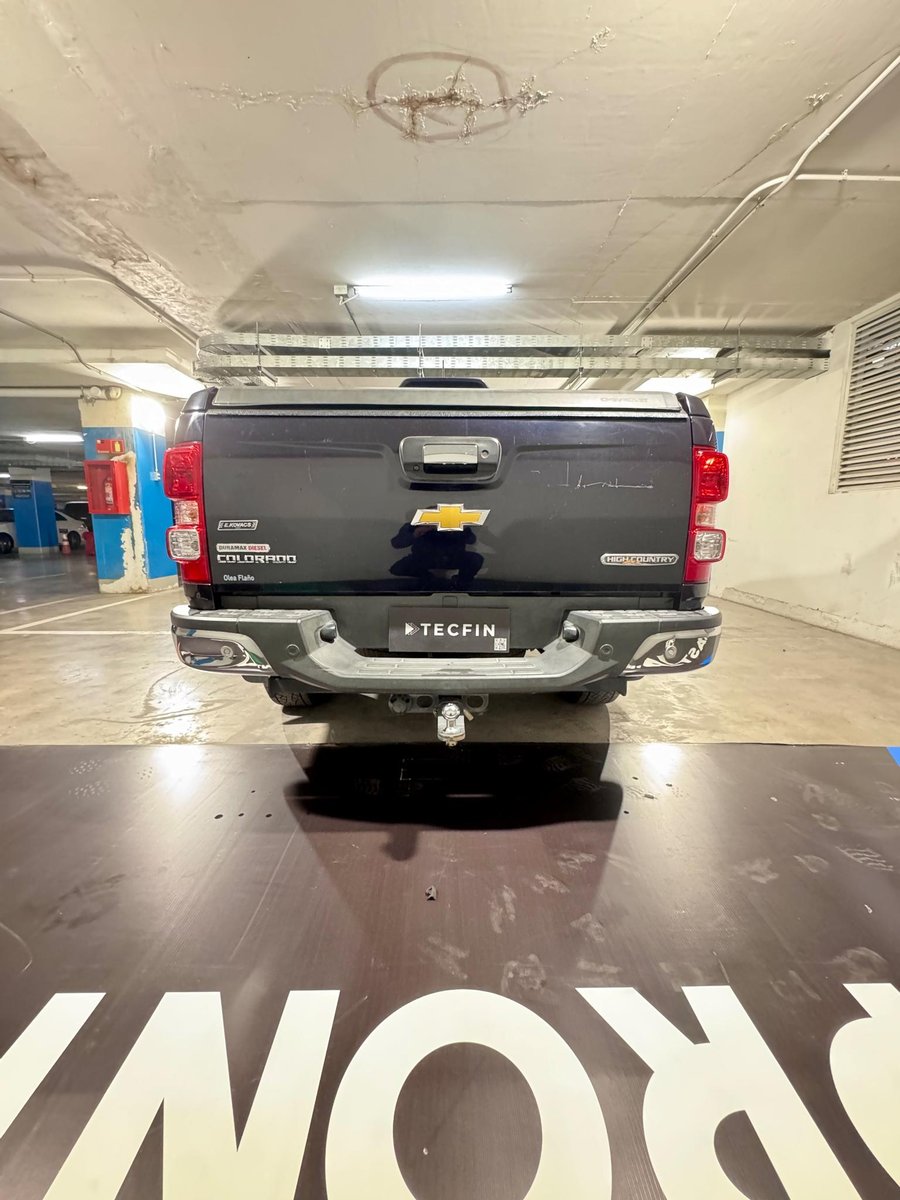 Chevrolet Colorado 2021 - Imagen 12 de 20
