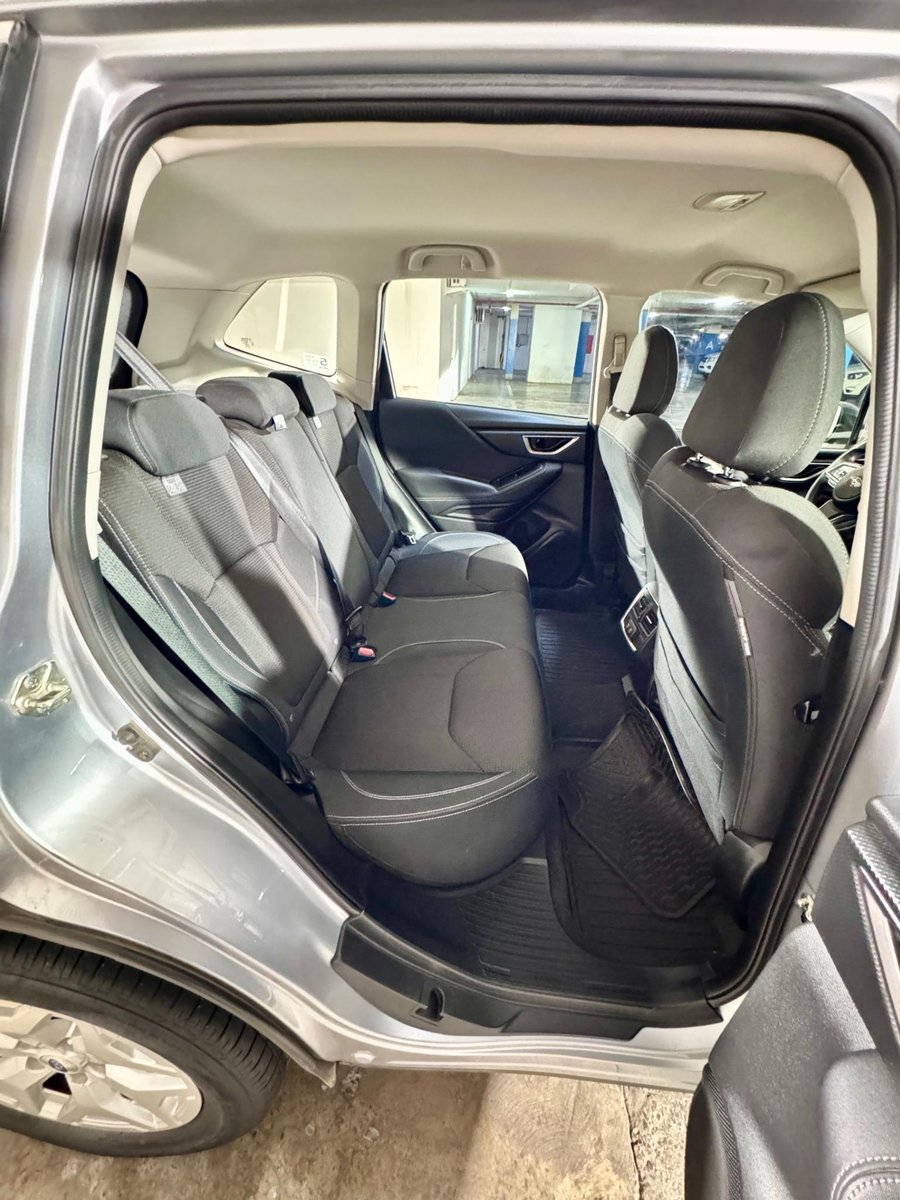 Subaru Forester 2023 - Imagen 17 de 20