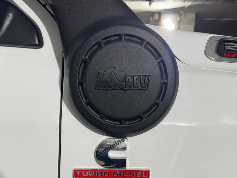 RAM 2500 Big Horn 4x4 6.7 Aut 2023 - Imagen 16 de 20