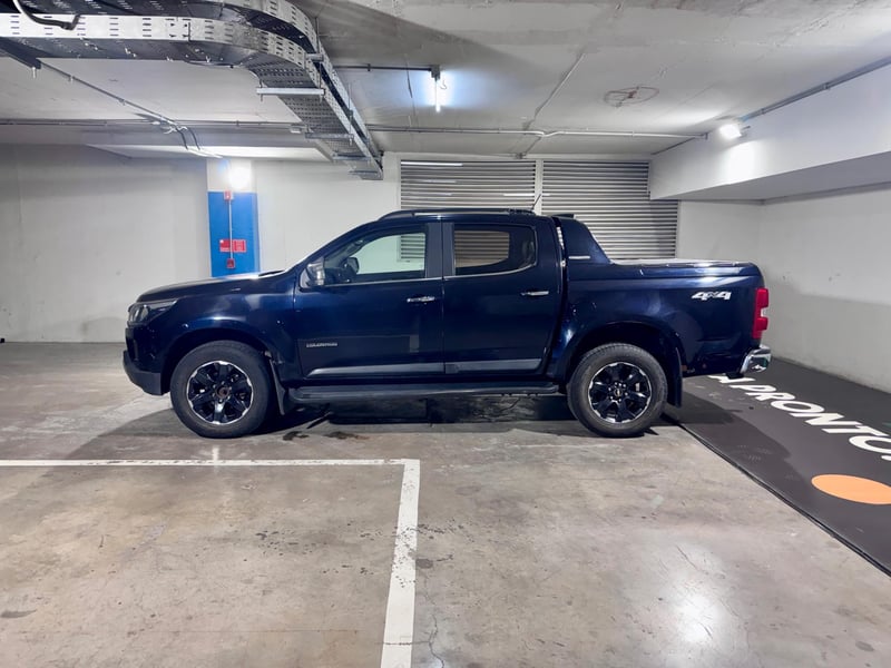 Chevrolet Colorado 2021 - Imagen 5 de 20