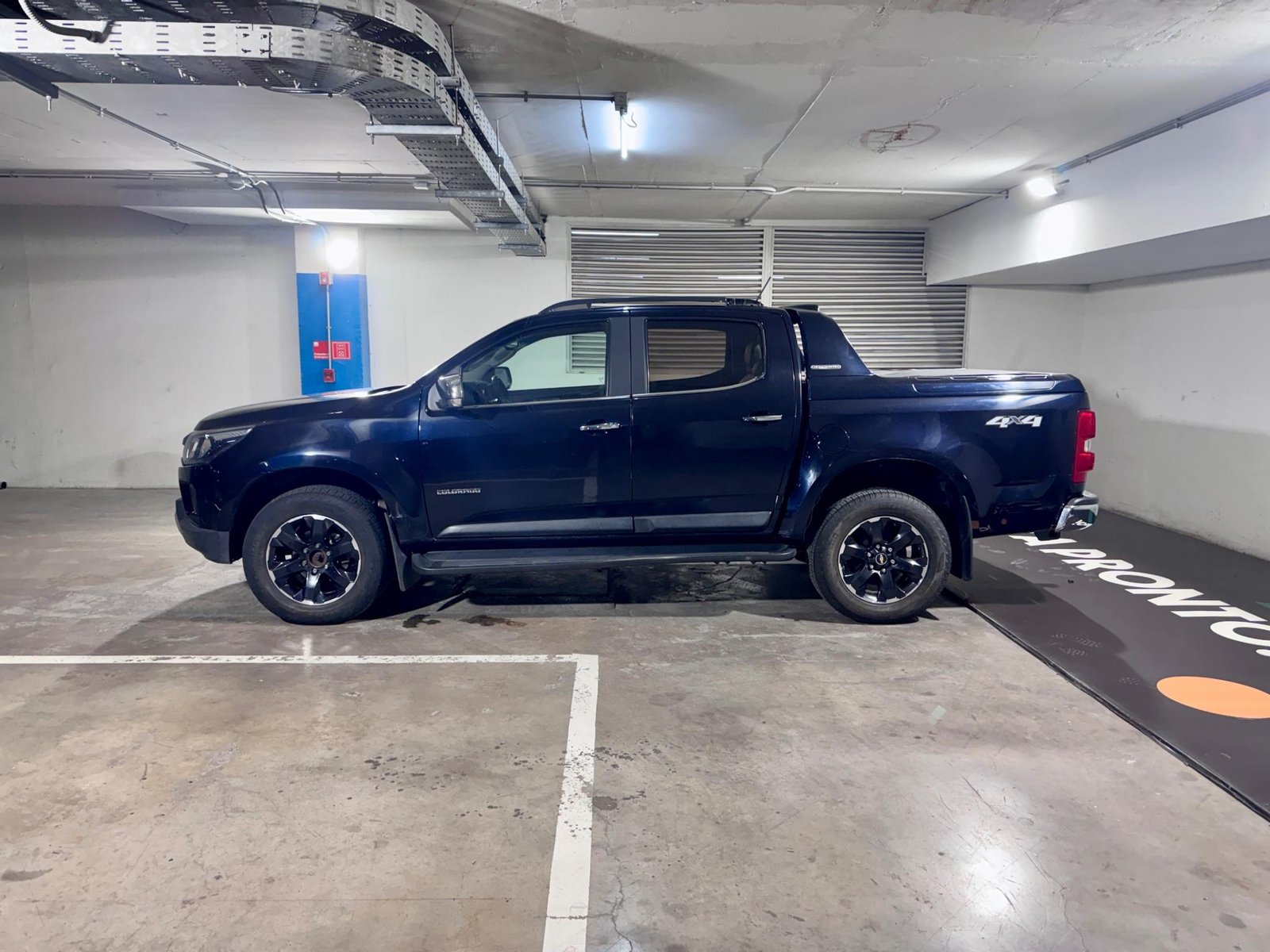 Chevrolet Colorado 2021 - Foto 5 de 20