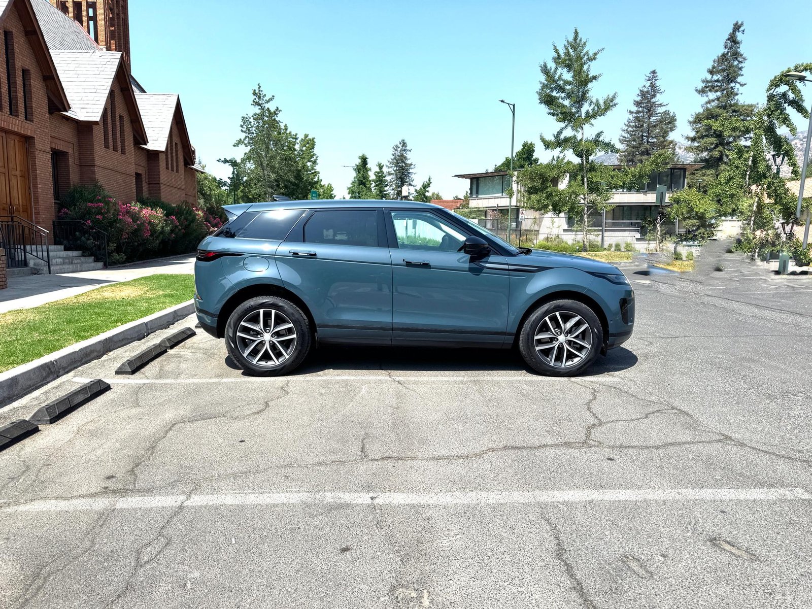 Land Rover Range Rover Evoque 2025 - Imagen 11 de 20